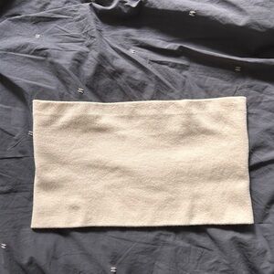 Lauren Manoogian Pima Cotton Bandeau Top